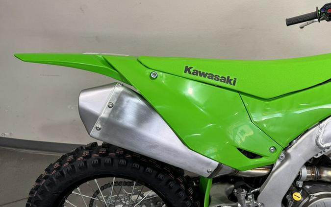 2026 Kawasaki KX 450X