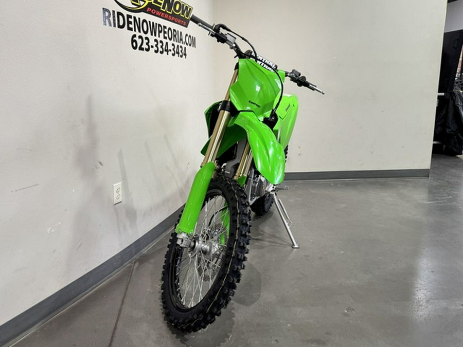 2026 Kawasaki KX 450X