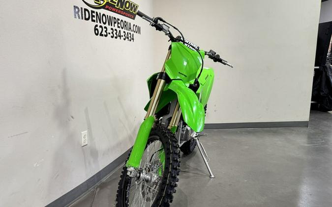 2026 Kawasaki KX 450X