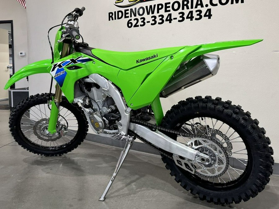 2026 Kawasaki KX 450X