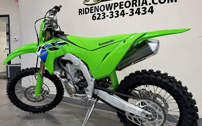 2026 Kawasaki KX 450X
