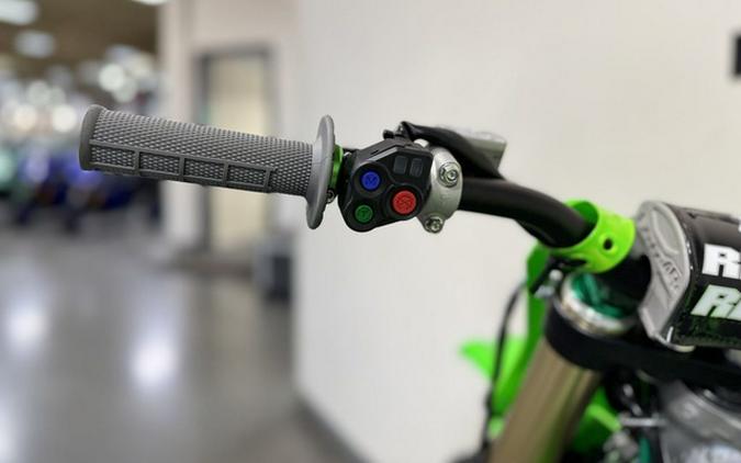 2026 Kawasaki KX 450X