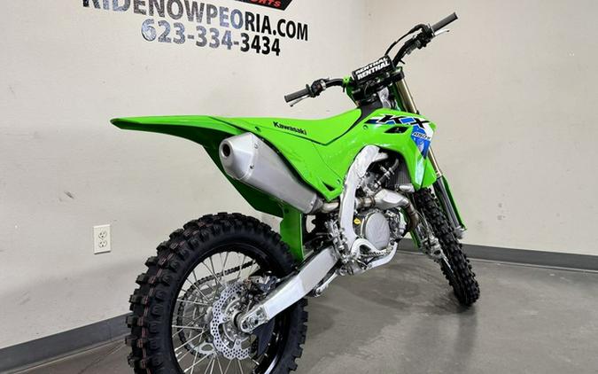 2026 Kawasaki KX 450X