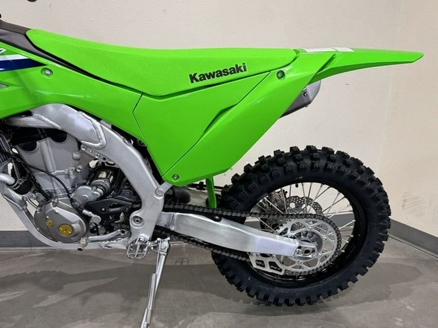 2026 Kawasaki KX 450X