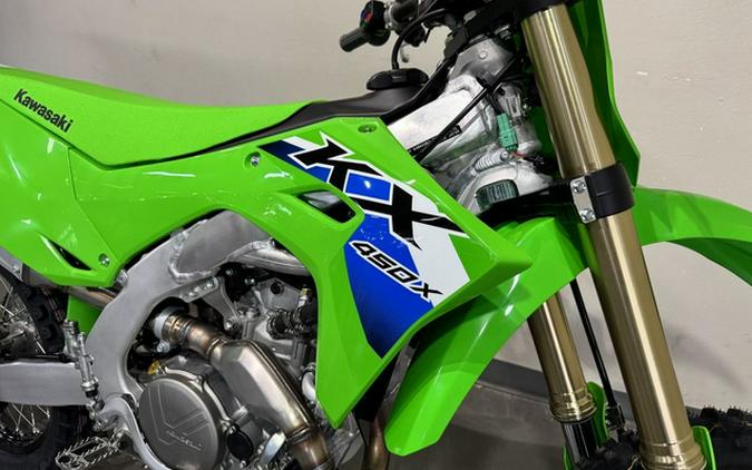 2026 Kawasaki KX 450X