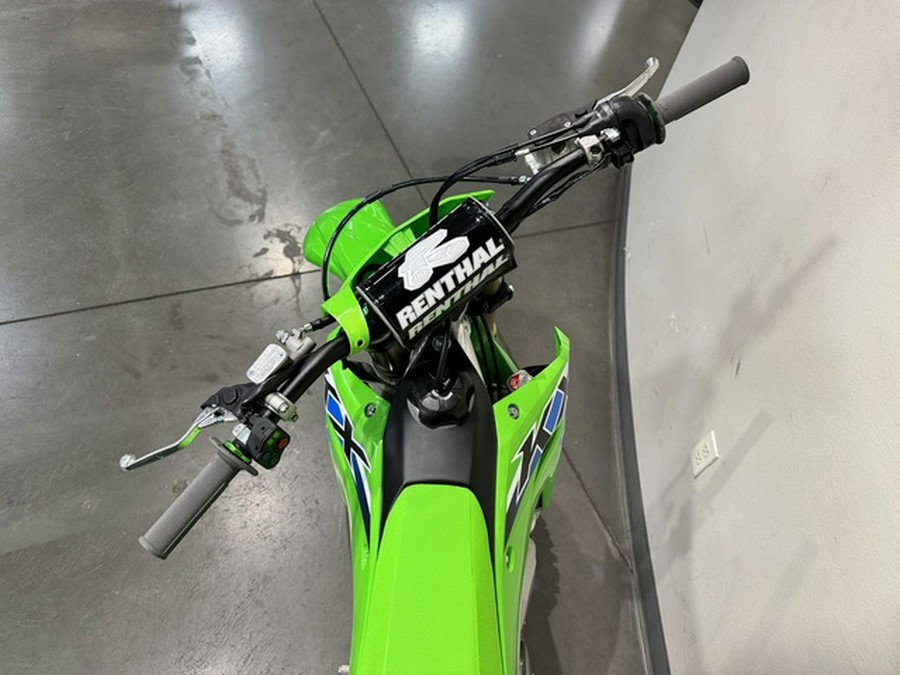 2026 Kawasaki KX 450X