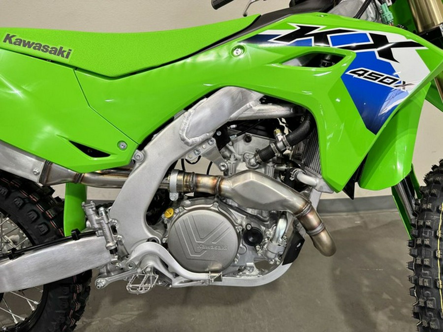 2026 Kawasaki KX 450X