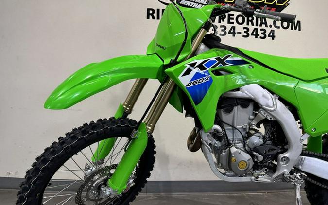 2026 Kawasaki KX 450X