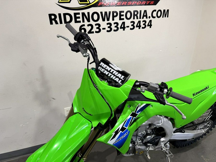 2026 Kawasaki KX 450X