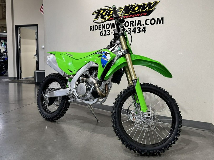 2026 Kawasaki KX 450X