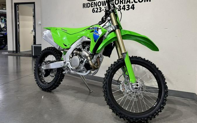 2026 Kawasaki KX 450X