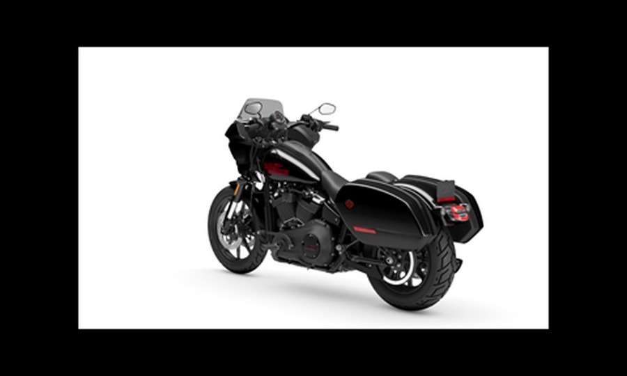 2026 Harley-Davidson Low Rider ST