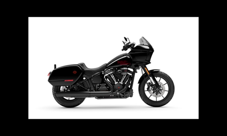 2026 Harley-Davidson Low Rider ST