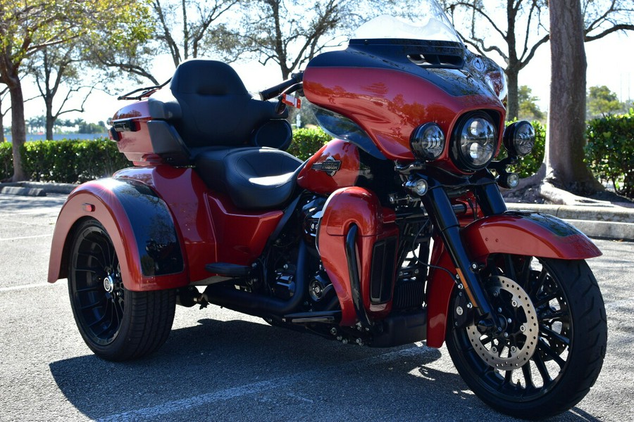 2025 Harley-Davidson Tri Glide Ultra