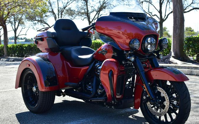2025 Harley-Davidson Tri Glide Ultra