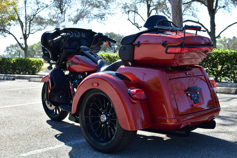 2025 Harley-Davidson Tri Glide Ultra