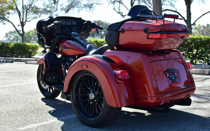 2025 Harley-Davidson Tri Glide Ultra