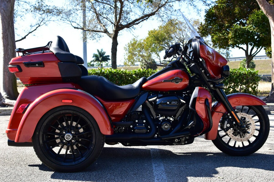 2025 Harley-Davidson Tri Glide Ultra