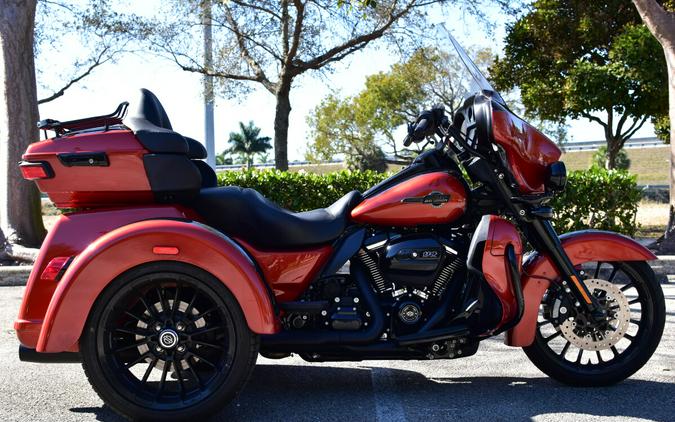 2025 Harley-Davidson Tri Glide Ultra