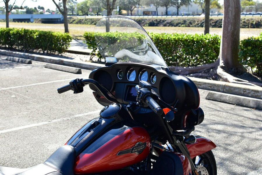 2025 Harley-Davidson Tri Glide Ultra