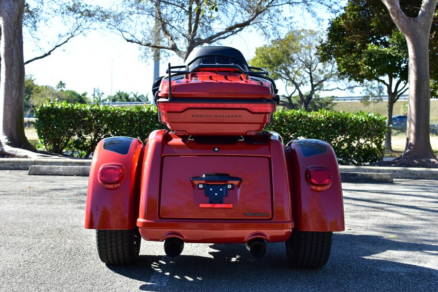 2025 Harley-Davidson Tri Glide Ultra