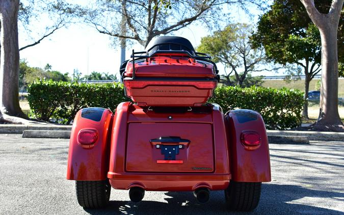 2025 Harley-Davidson Tri Glide Ultra