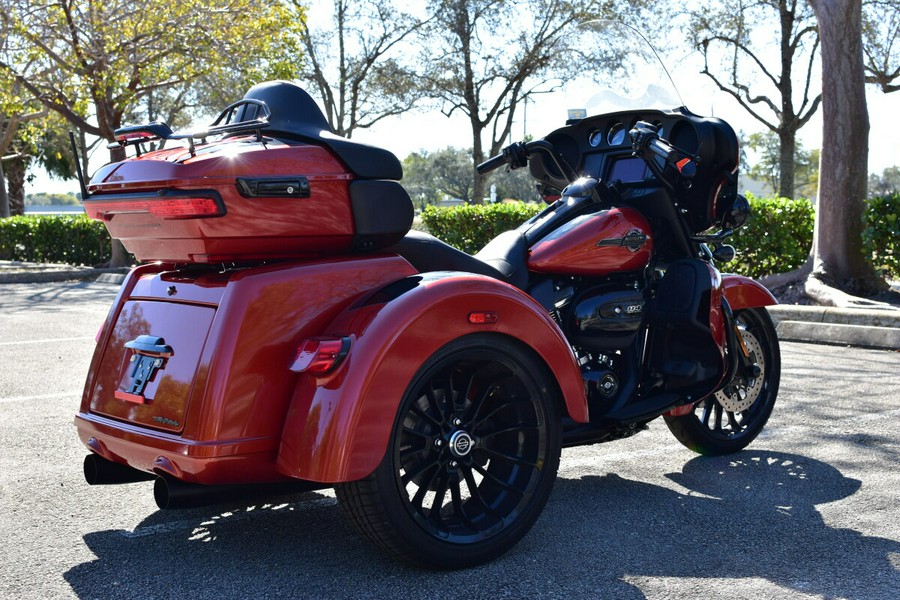 2025 Harley-Davidson Tri Glide Ultra