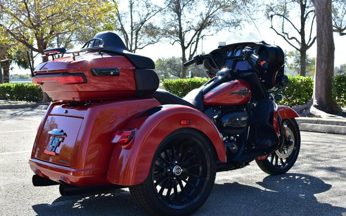2025 Harley-Davidson Tri Glide Ultra
