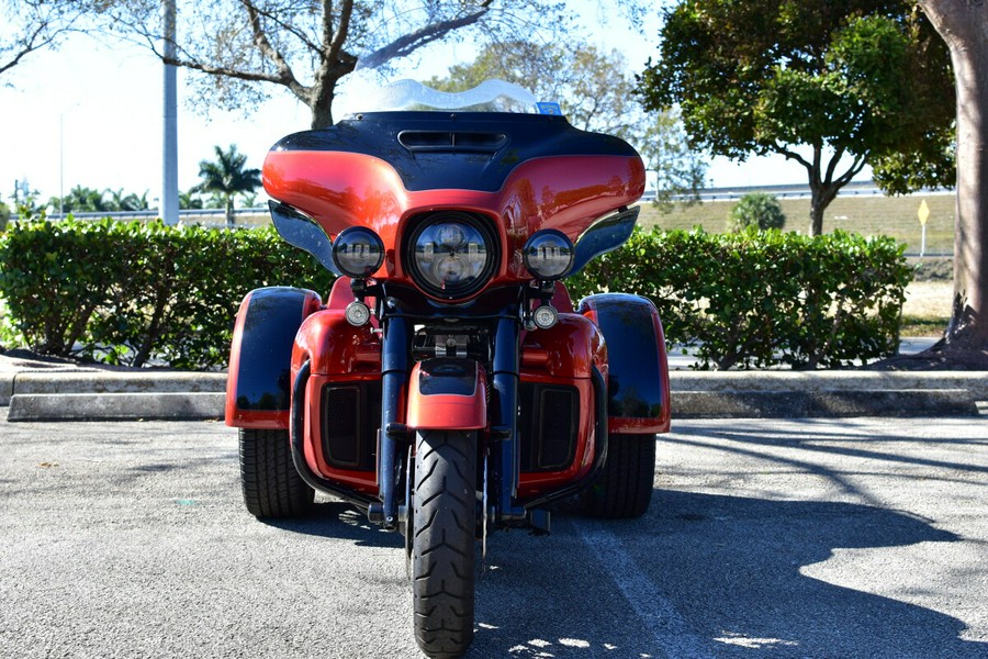 2025 Harley-Davidson Tri Glide Ultra