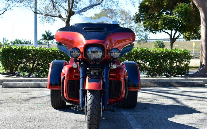 2025 Harley-Davidson Tri Glide Ultra