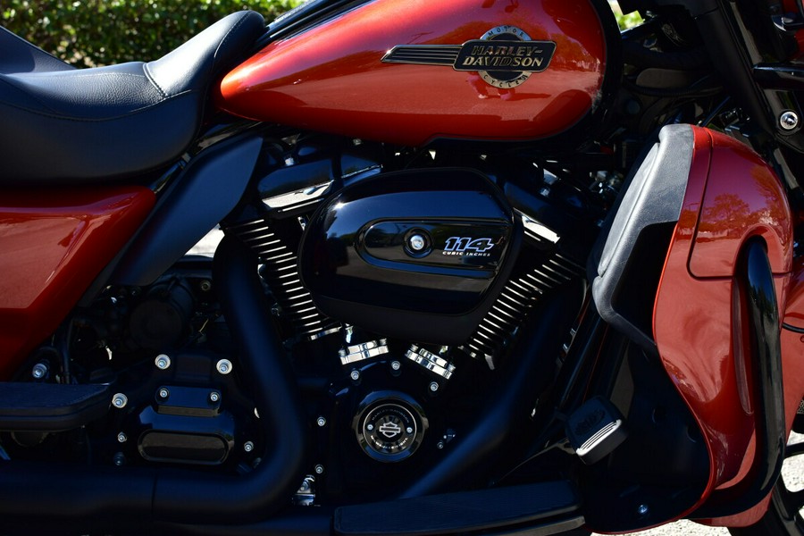 2025 Harley-Davidson Tri Glide Ultra