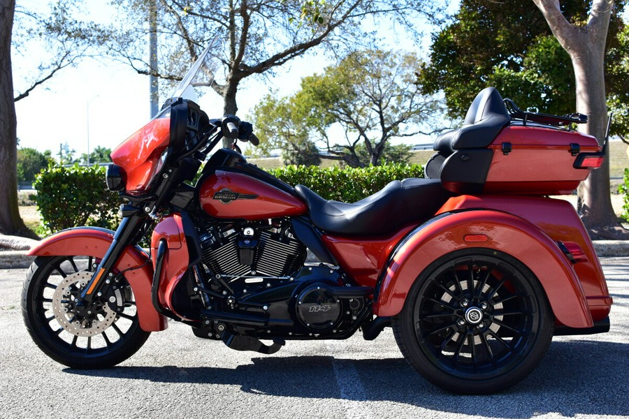 2025 Harley-Davidson Tri Glide Ultra