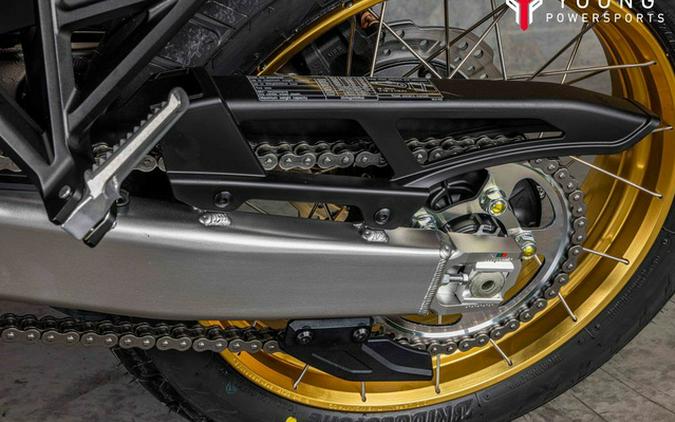 2025 Honda Africa Twin Adventure Sports ES