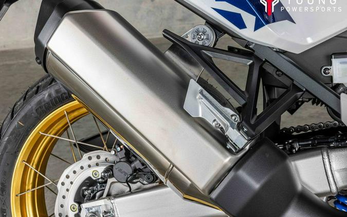 2025 Honda Africa Twin Adventure Sports ES