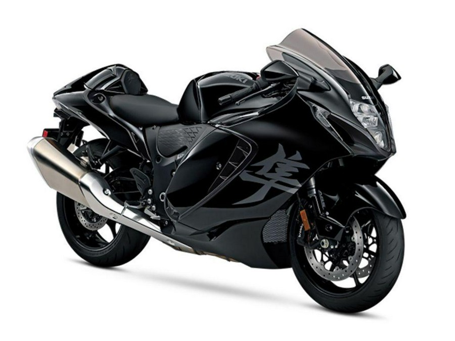 2025 Suzuki Hayabusa