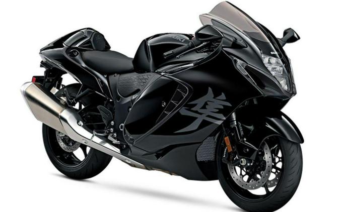 2025 Suzuki Hayabusa