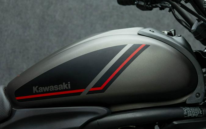 2021 KAWASAKI EN650 VULCAN S 650 W/ABS