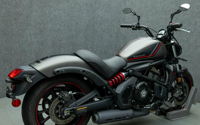 2021 KAWASAKI EN650 VULCAN S 650 W/ABS