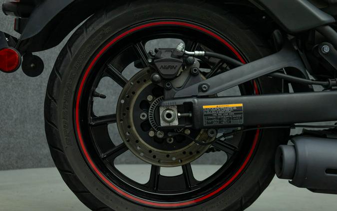 2021 KAWASAKI EN650 VULCAN S 650 W/ABS