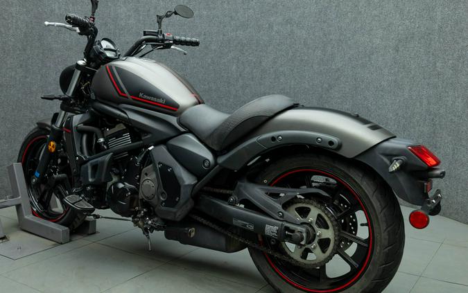 2021 KAWASAKI EN650 VULCAN S 650 W/ABS