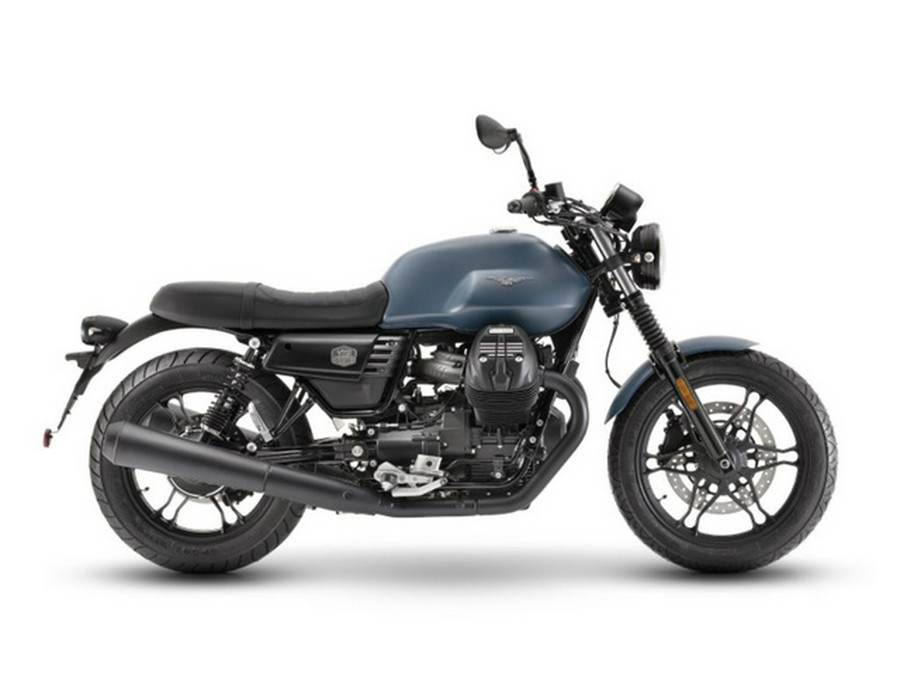 2020 Moto Guzzi V7 III Stone Night Pack