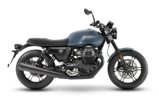 2020 Moto Guzzi V7 III Stone Night Pack