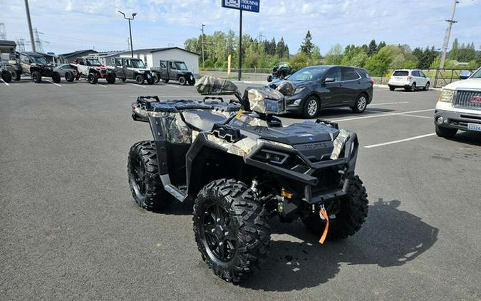 2024 Polaris Sportsman 850 Ultimate Trail Polaris Pursuit Camo