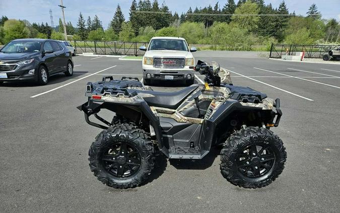 2024 Polaris Sportsman 850 Ultimate Trail Polaris Pursuit Camo
