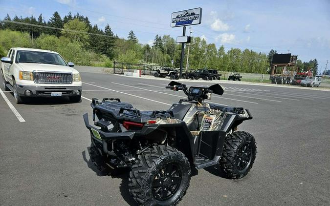 2024 Polaris Sportsman 850 Ultimate Trail Polaris Pursuit Camo