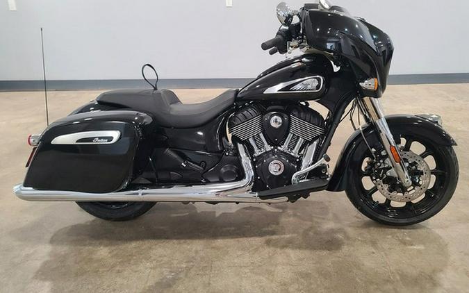 2024 Indian Chieftain Black Metallic