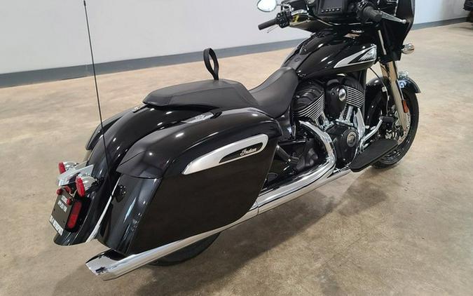 2024 Indian Chieftain Black Metallic
