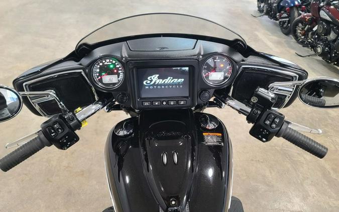 2024 Indian Chieftain Black Metallic