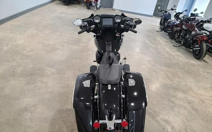 2024 Indian Chieftain Black Metallic