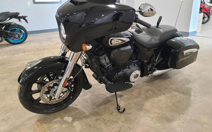 2024 Indian Chieftain Black Metallic